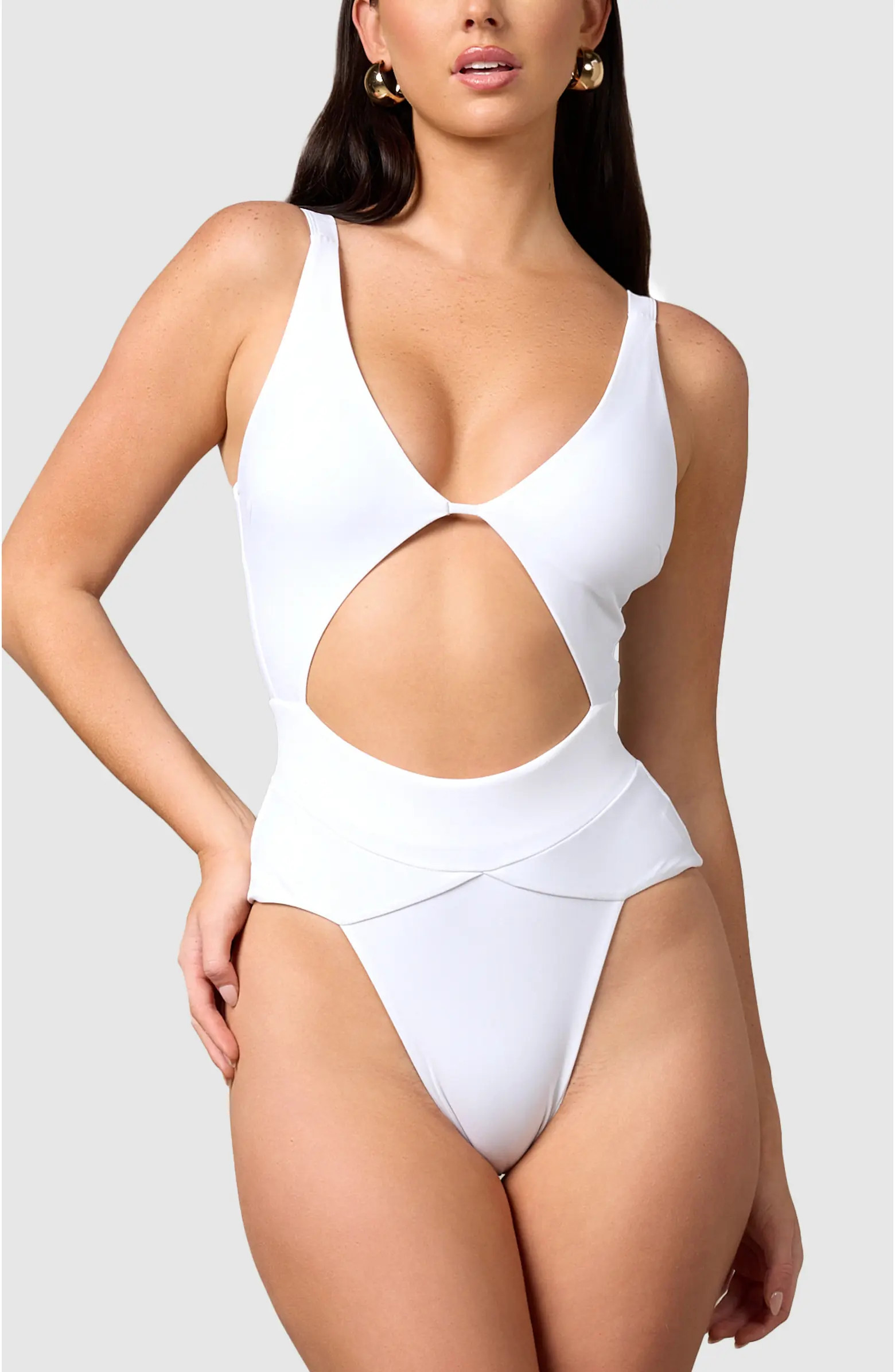 Aspire One-Piece Swimsuit | Nordstrom