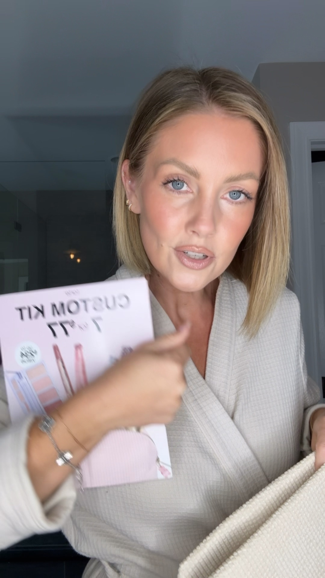 Don’t miss the @Tarte Custom Kit Sale!
My picks:
Face Tape
Shape Tape Blur
Blush Tape
Tartelette Tubing Primer
Lights, Camera, Lashes Platinum 
Maracuja Juicy Lip Plump 

#Ad #TartePartner

#LTKOver40 #LTKSaleAlert #LTKBeauty