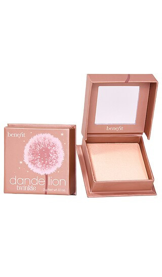 Benefit Cosmetics Dandelion Twinkle Highlighter in Dandelion. | Revolve Clothing (Global)