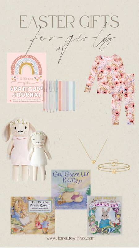 Easter basket gift ideas for girls! #easterbasketgifts #easterforgirls #eastergifts #easterbasket

#LTKSeasonal #LTKkids #LTKfamily