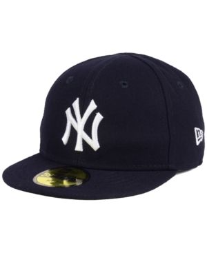 New Era New York Yankees Authentic Collection My First Cap, Baby Boys | Macys (US)
