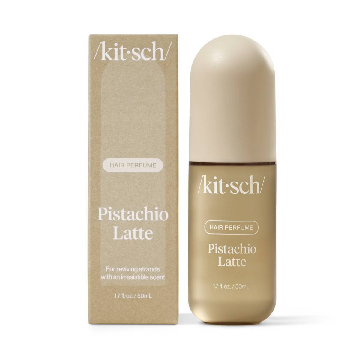 Kitsch Hair Perfume Mists - Pistachio Latte - 1.7 fl oz | Target