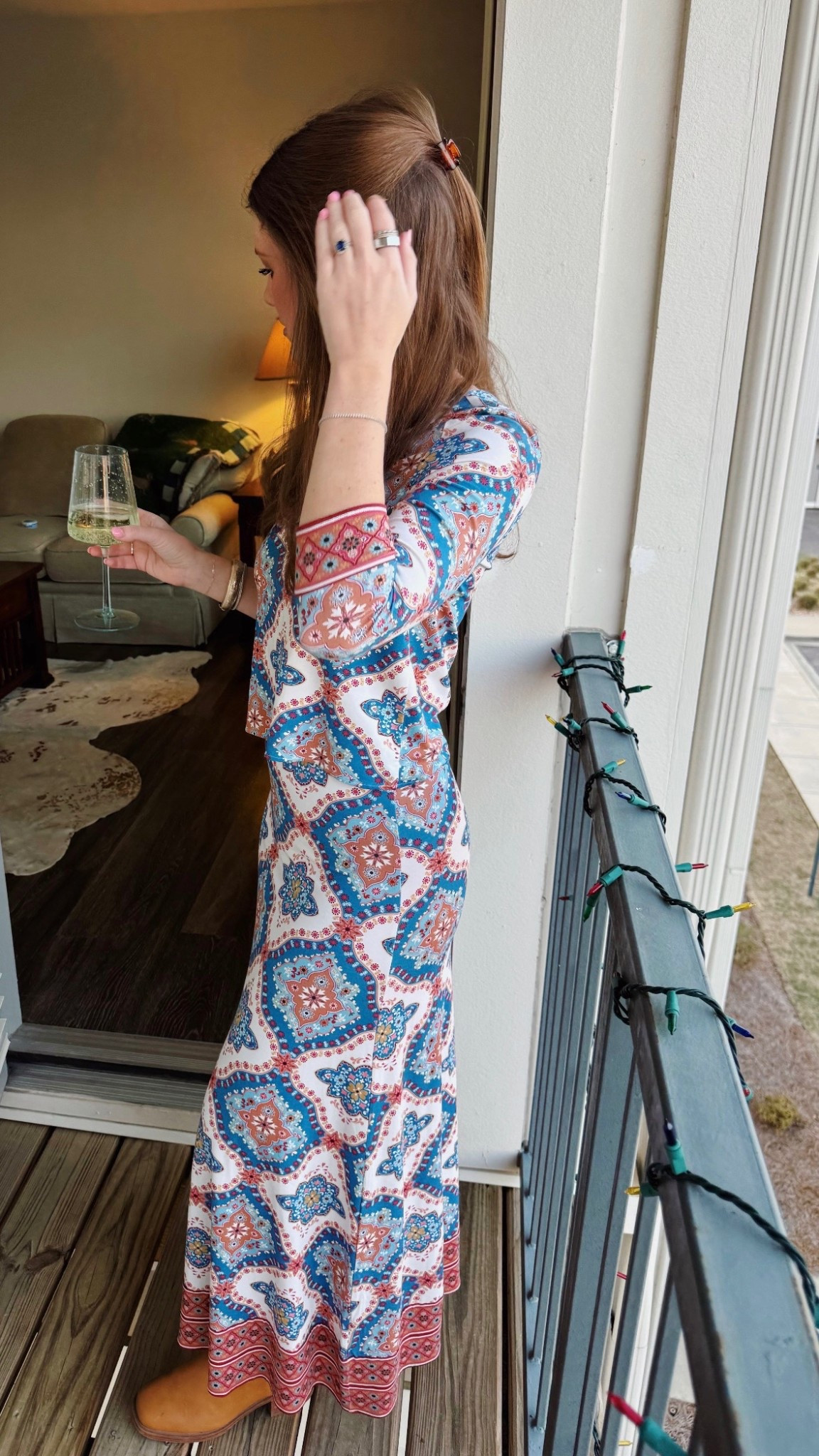 Elizabeth James set 🩵 Sooo comfy and fun 

#LTKFestival #LTKTravel #LTKootd