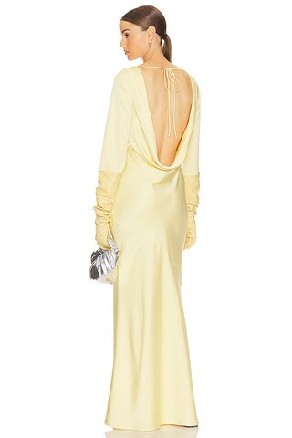 Angelica Backless Maxi Dress
                    
                    Helsa | Revolve Clothing (Global)