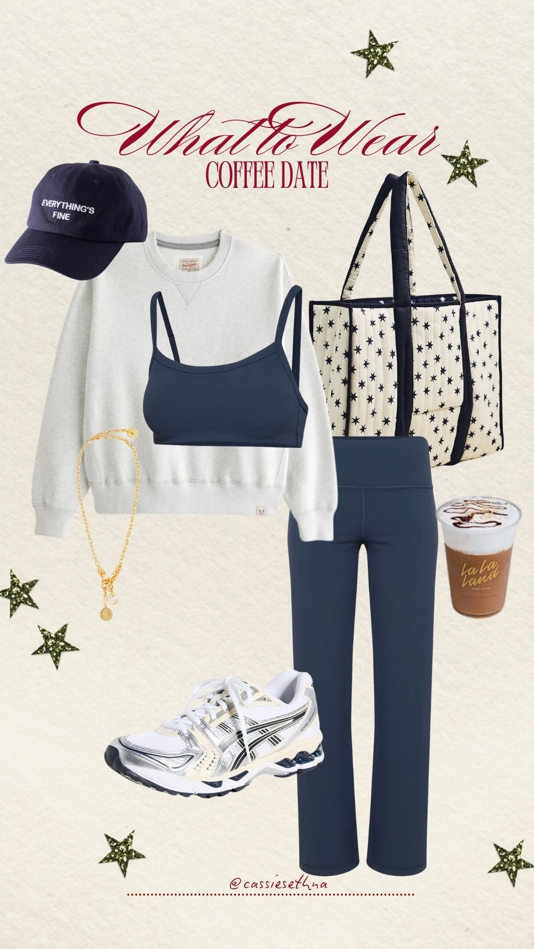 Coffee date outfit inspo! I’m 5’7” and wear XS at Abercrombie and small at aritzia! 

#LTKmorningroutine #LTKSeasonal #LTKootd