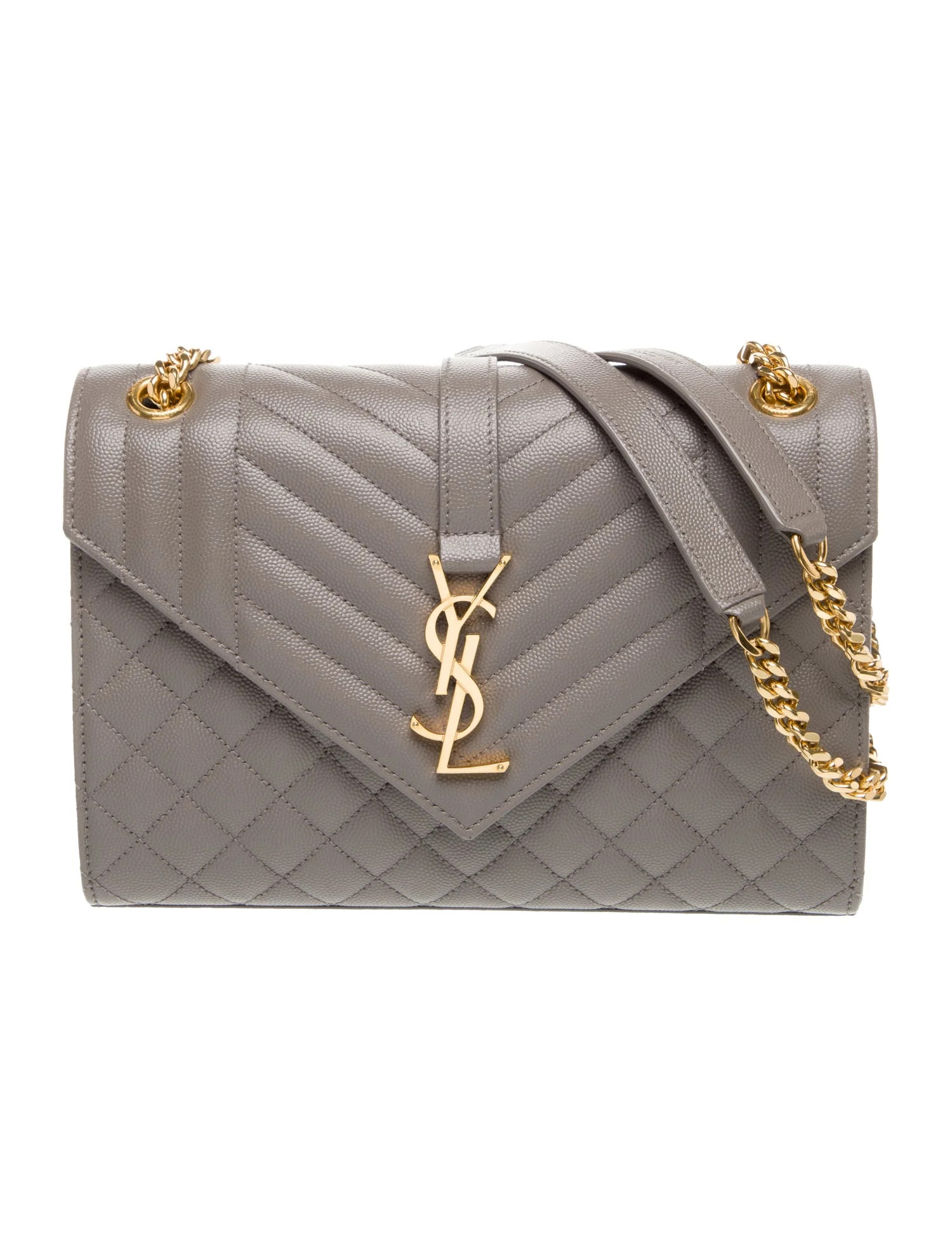 Leather Envelope Medium | The RealReal