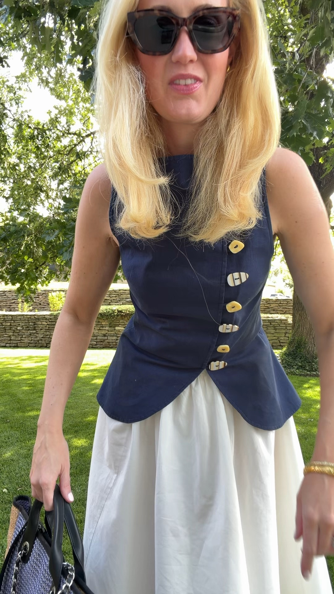 Sunday Style in @ASOS @Vivrelle ! 

The cutest outfit for the 4th of July, Nantucket, nautical, navy and white outfit!

#LTKootd #LTKmomlife