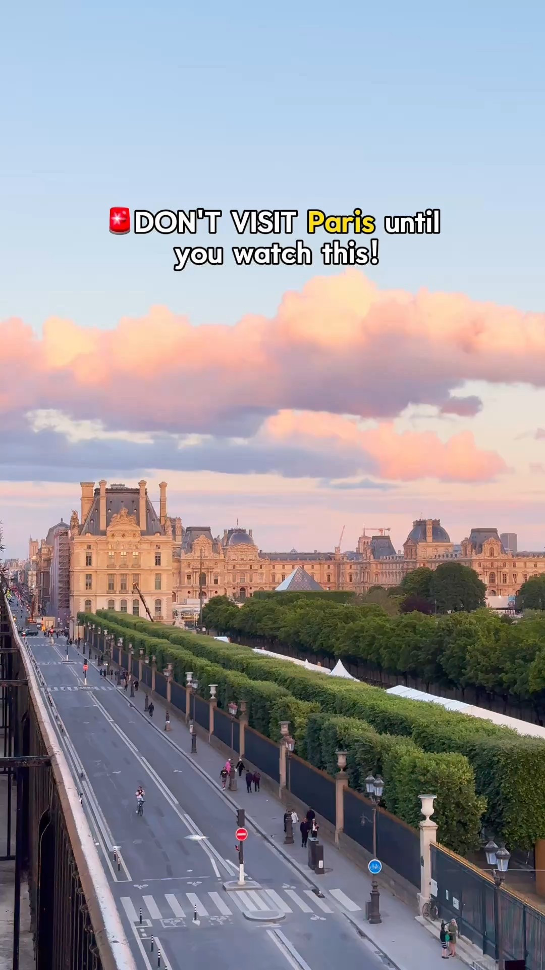 😱 DON’T MAKE THIS MISTAKE IN PARIS…

…Not knowing about ALL the amazing neighborhoods!!

🚨 Welcome to our NEW SERIES called “PASSPORT TO PARIS”! 🇫🇷

💜Follow @KatieOSheaAway for all the specific details you need to plan your dream Paris getaway!

SO many of you are heading to Paris this year and have asked so many great questions!! 

We get it—Paris can feel overwhelming, even on your second or third visit. It’s a huge city with endless things to do, but don’t worry, we’ve got you covered! 📌

😍 FIRST THINGS FIRST: Paris is so much more than just the Eiffel Tower and the Louvre! And I promise you - it’s iconic for a reason! If you’ve already visited, or are planning to for the first time, we’re here to give you the inside scoop on each neighborhood and how they’ll help you fall even more in love with the city.

🗺️ As you can see, while Paris has 20 arrondissements, there are 8 MAIN AREAS of the city you definitely need to know!

🛍️ Champs-Elysees
🗼 Eiffel Tower
🖼️Major Museums
🎵Opera
⛪️Montmartre
🏛️Historic Core
🌳Left Bank
😎Marais

📍FOLLOW ALONG! Over the next week, we’ll be deep diving into each of these iconic areas, so you can plan the PERFECT PARIS TRIP without the stress! 😄

🇫🇷Paris credentials: I studied abroad in Paris and visited EVERYTHING I could including all of the key spots, and have been back 3 wonderful times (including last summer!). I’m obsessed with this city and I promise—whether it’s your first or your fifth visit, I’ll help you fall head over heels for Paris too! 💜

⬇️ Drop your Paris questions below, and I’ll be answering them throughout the series!

💜 Follow @KatieOSheaAway to turn your bucket list into reality! 🌎

💬Comment “SHOP” to shop this video!

#paristravel #Paristips #paris #visitparis #visitfrance #francetravel #paristravel #parissummer #traveltips Paris Travel Paris travel outfit | Paris vacation outfit 

#LTKFindsUnder50 #LTKWatchNow #LTKTravel