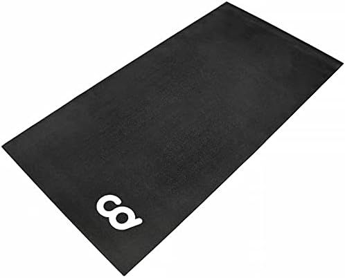 Bike Bicycle Trainer Floor Mat - Suits Ergo Mag Fluid for Indoor Cycles.Stepper for Peloton Indoo... | Amazon (US)
