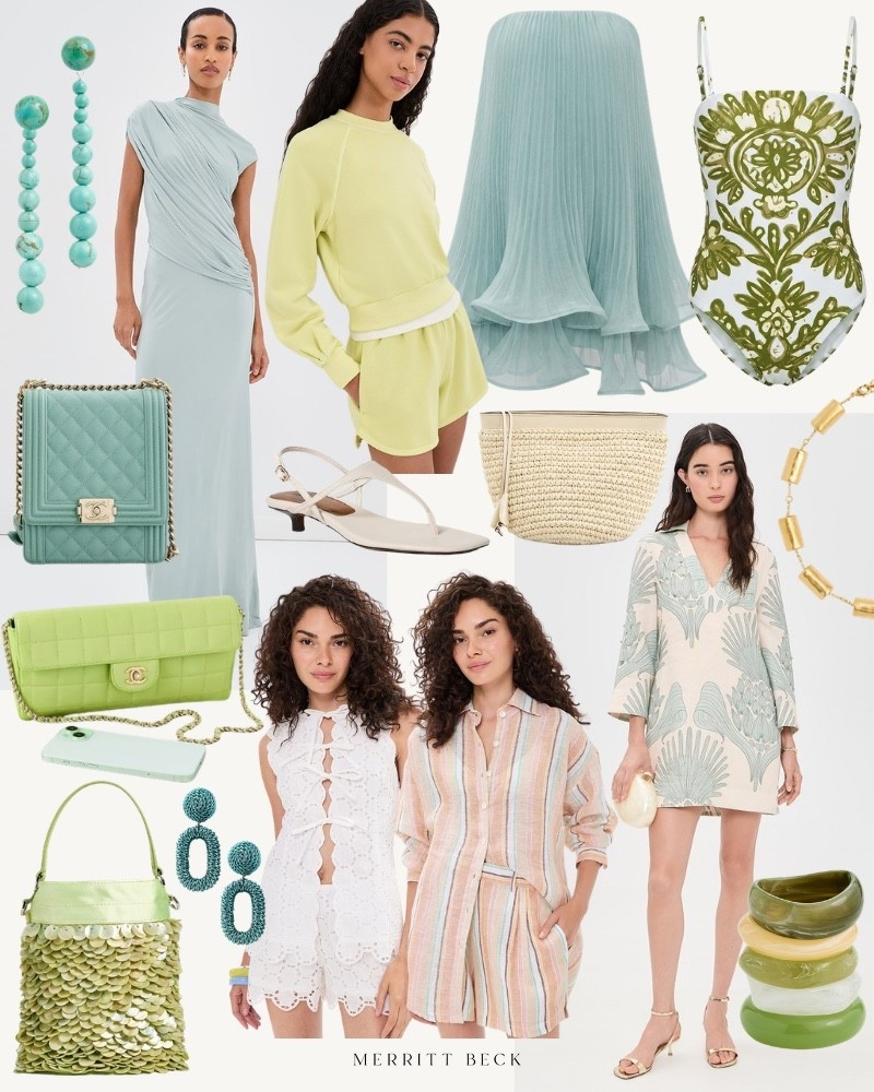 New summer arrivals at Shopbop! 🐚

#LTKSeasonal