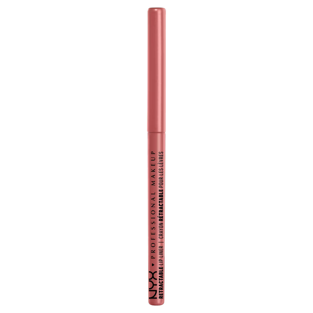 NYX Professional Makeup Retractable Long-Lasting Mechanical Lip Liner - 0.01oz | Target