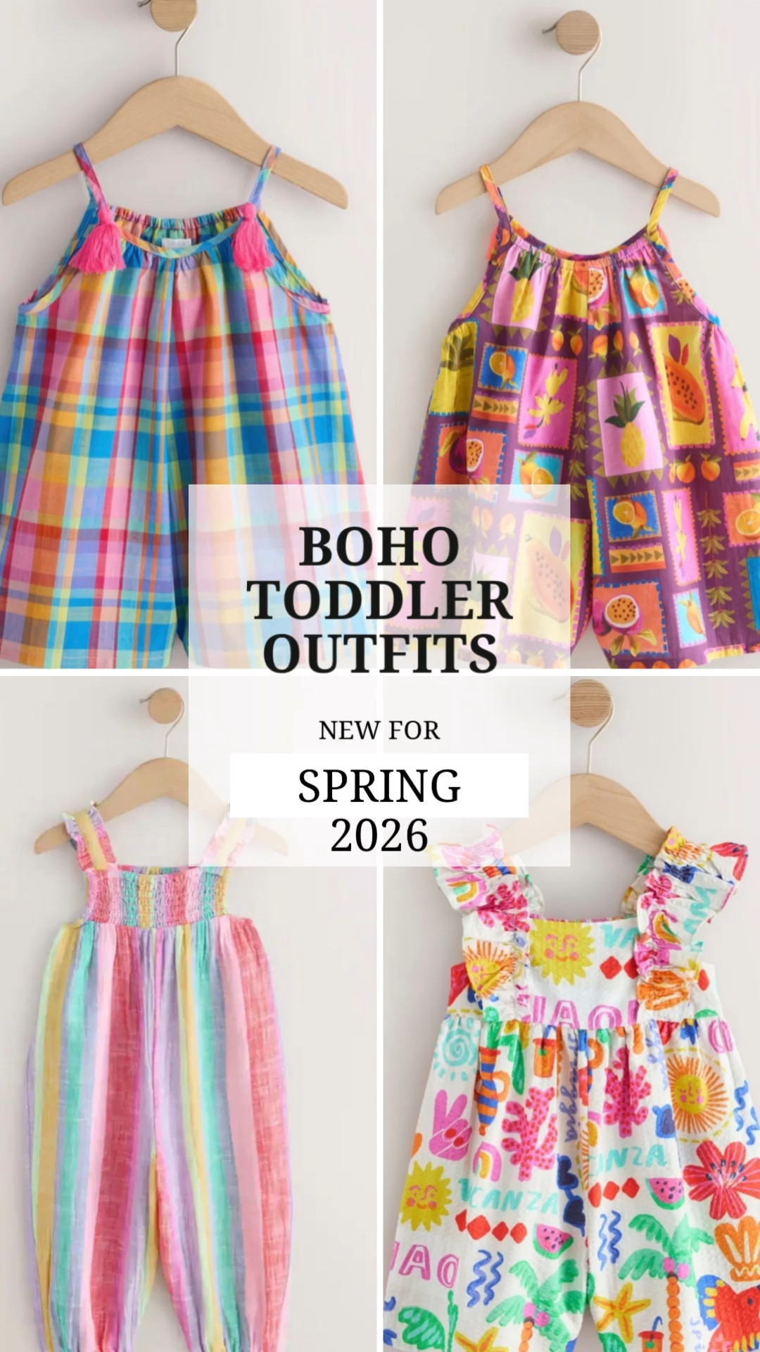 It’s giving Freepeople coded vibes for Spring at Next! I’ve been in love with this shop since my oldest was little and they still just have the cutest stuff! 😍


#LTKBaby #LTKKids #LTKSeasonal