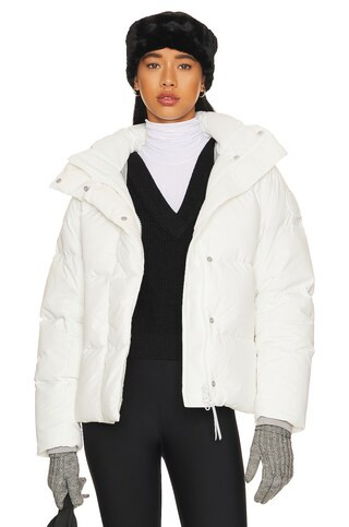 Canada Goose Junction Parka in Northstar White from Revolve.com | Revolve Clothing (Global)