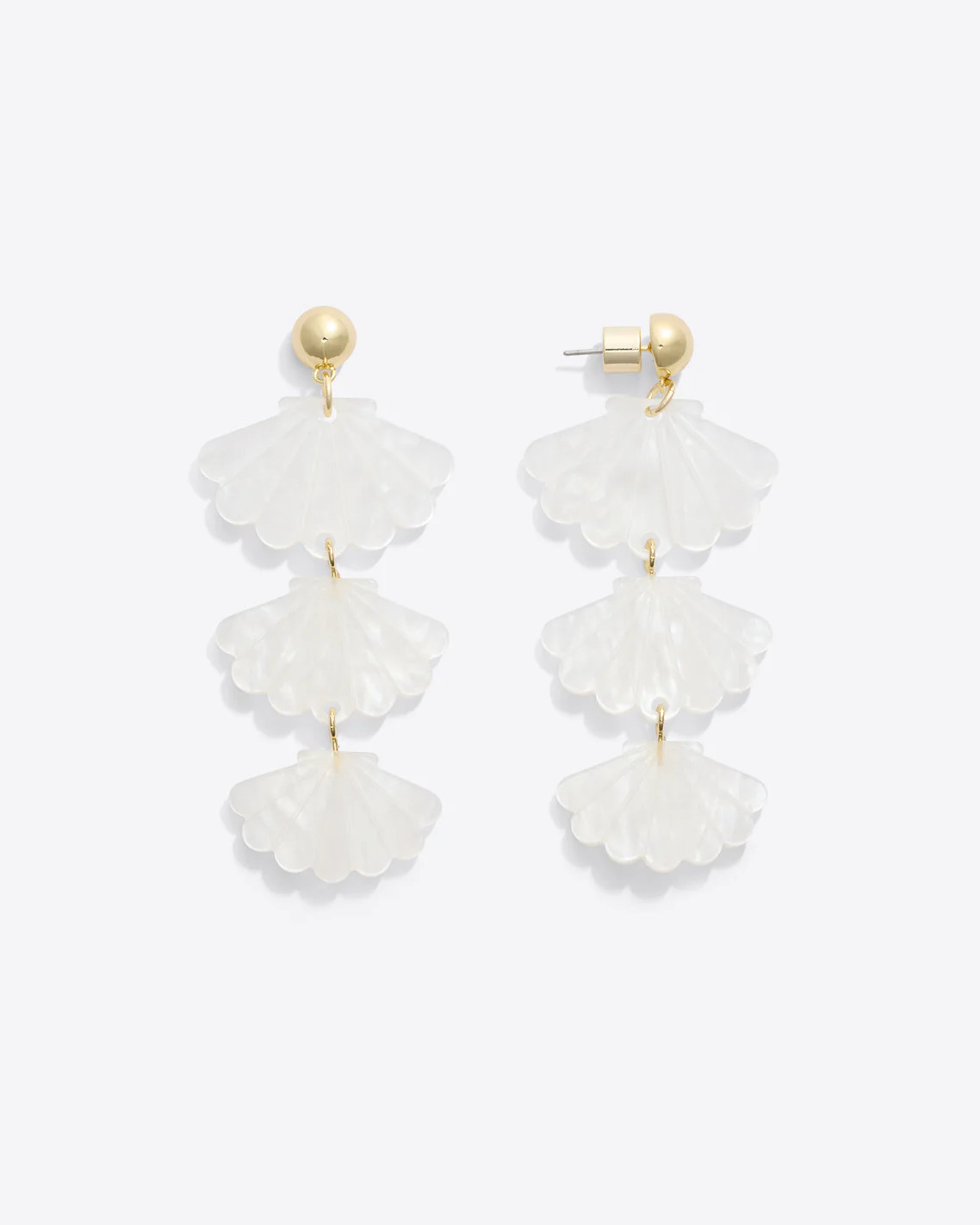 Shell Drops | Draper James (US)