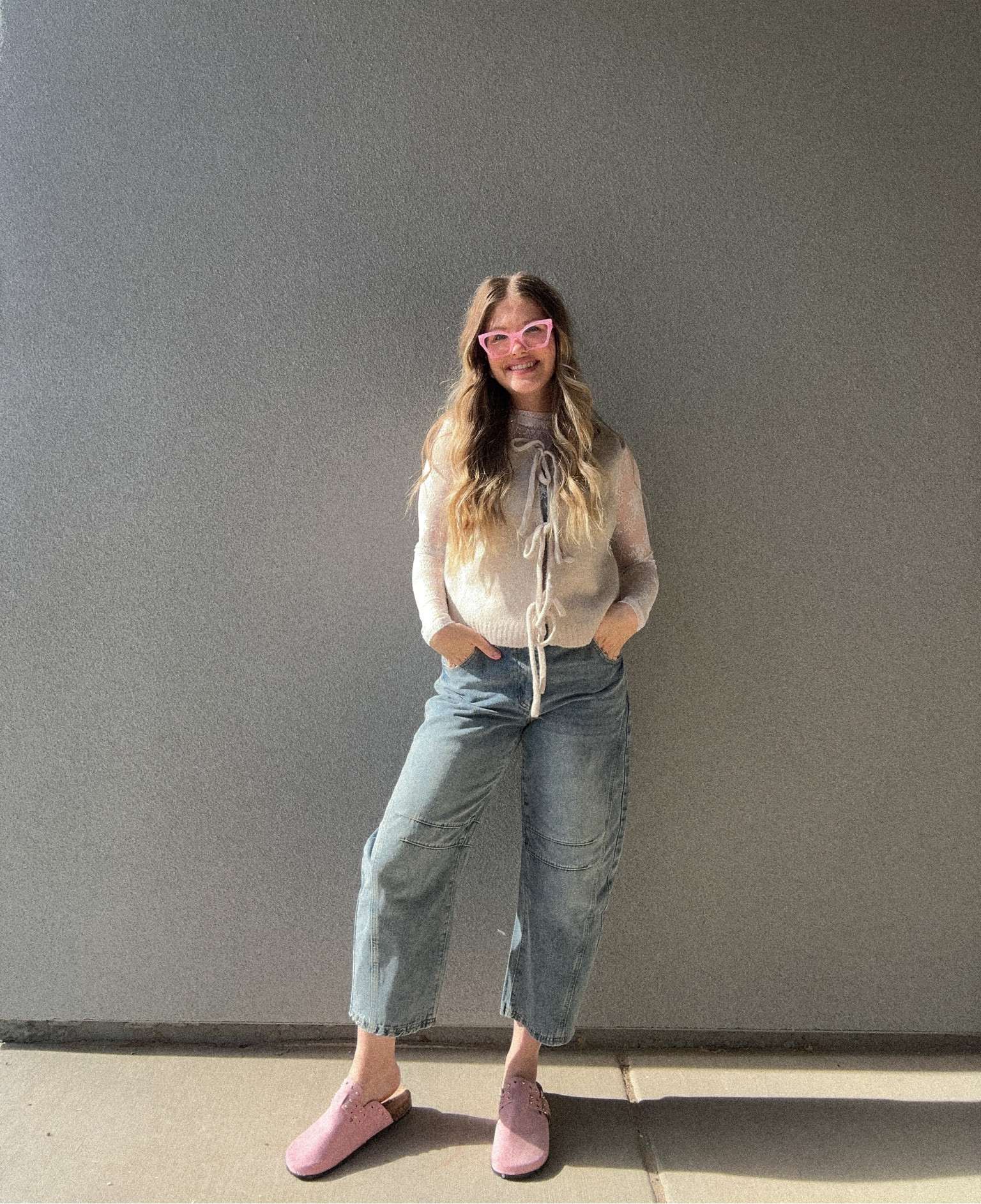 me 🤝🏼 barrel jeans

#LTKStyleTip #LTKFindsUnder50 #LTKFindsUnder100