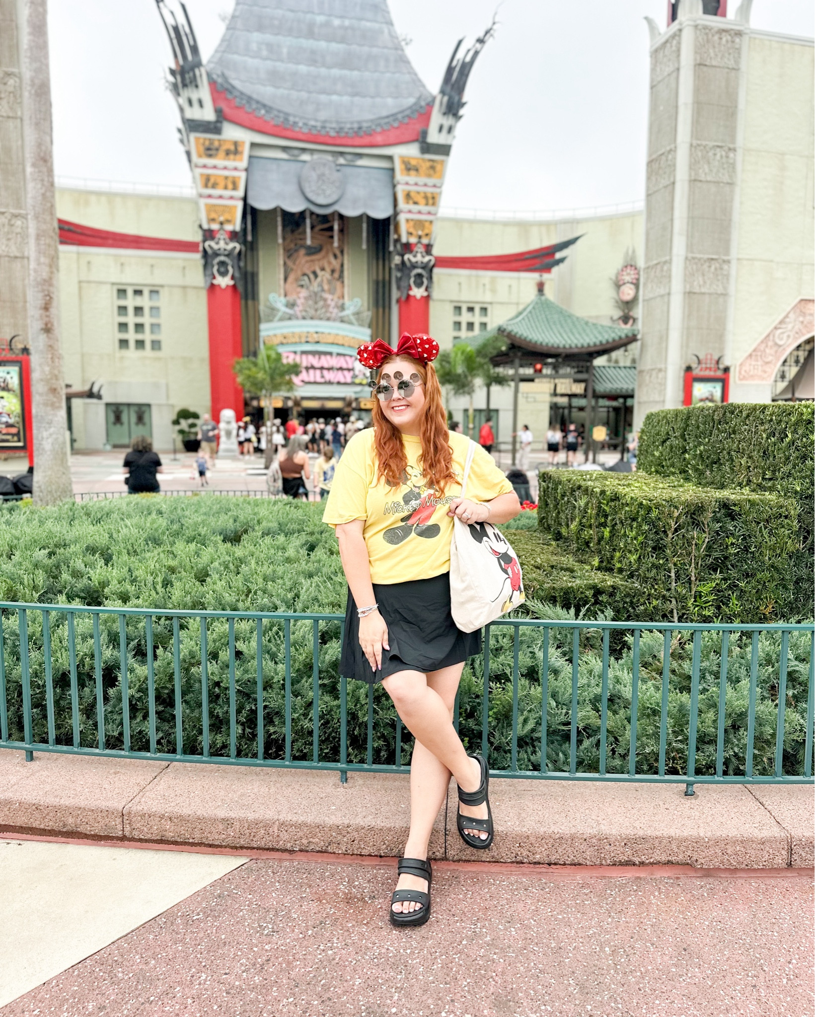 Hollywood studios Disney outfit 

#LTKmidsize #LTKtravel #LTKplussize