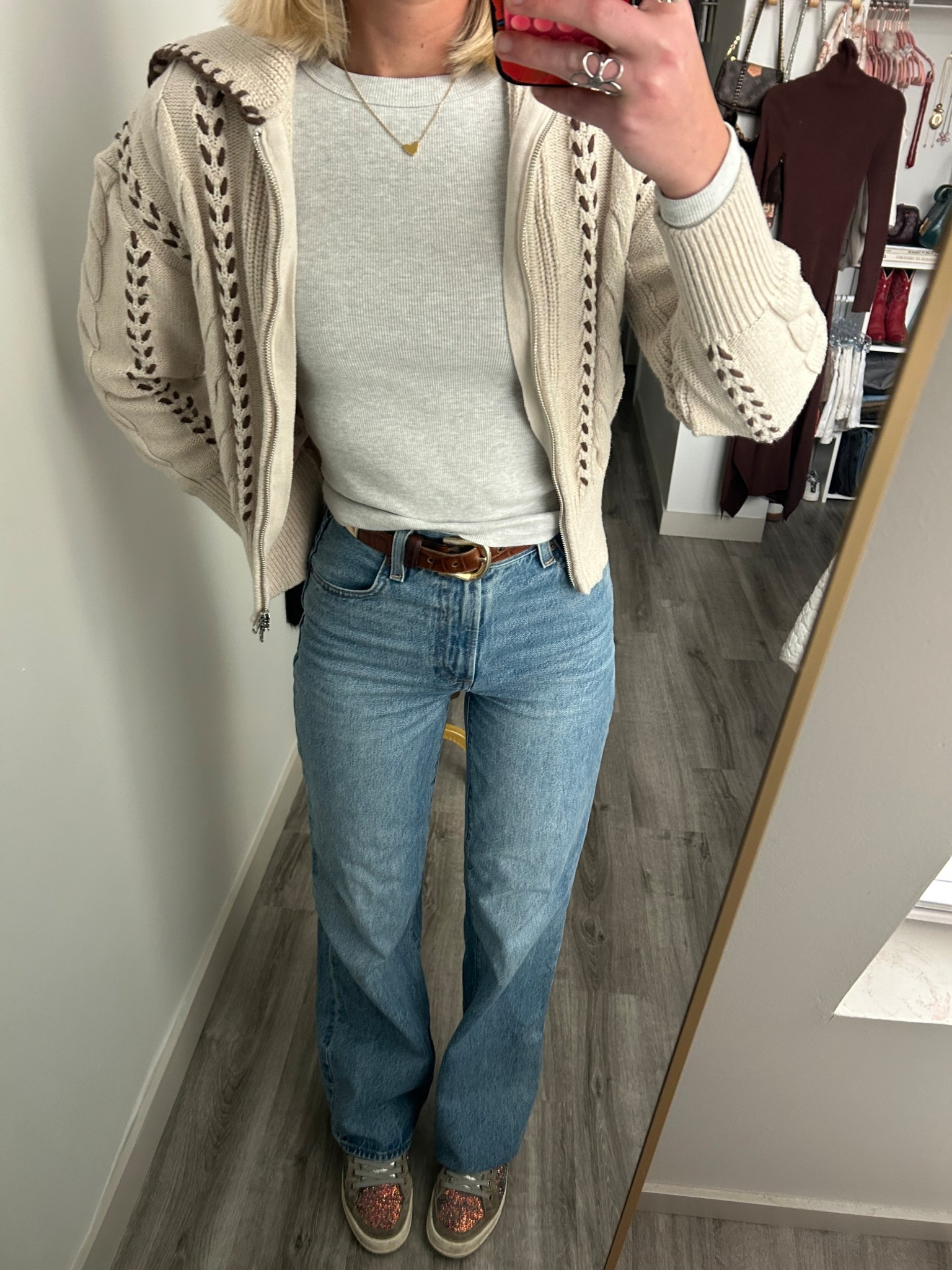 cute and comfy outfit!

#LTKootd