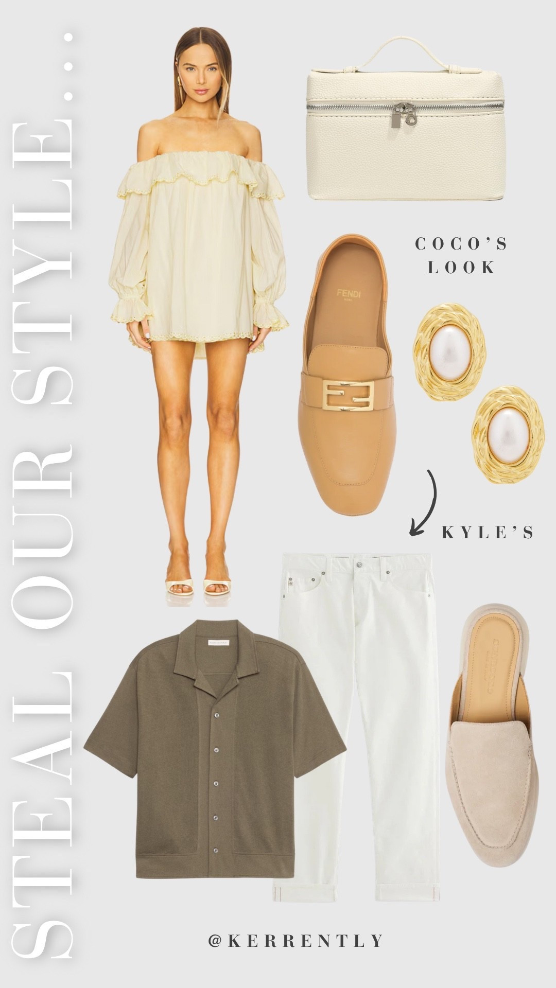 Outfit inspo from me + Kyle in France 🇫🇷🤍

#LTKStyleTip #LTKMens #LTKTravel