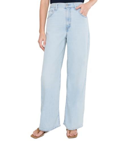 Levi's® Women's Cinch Wide Leg Nightly Routine 25 x 31 | Amazon (US)