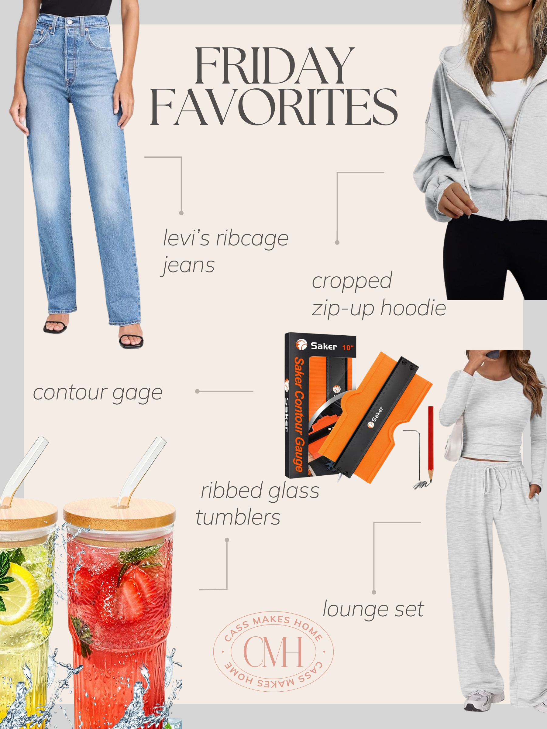 favorites from this week😍


diy tools, drinkware, amazon fashion 

 #LTKootd #LTKHome #LTKBeauty