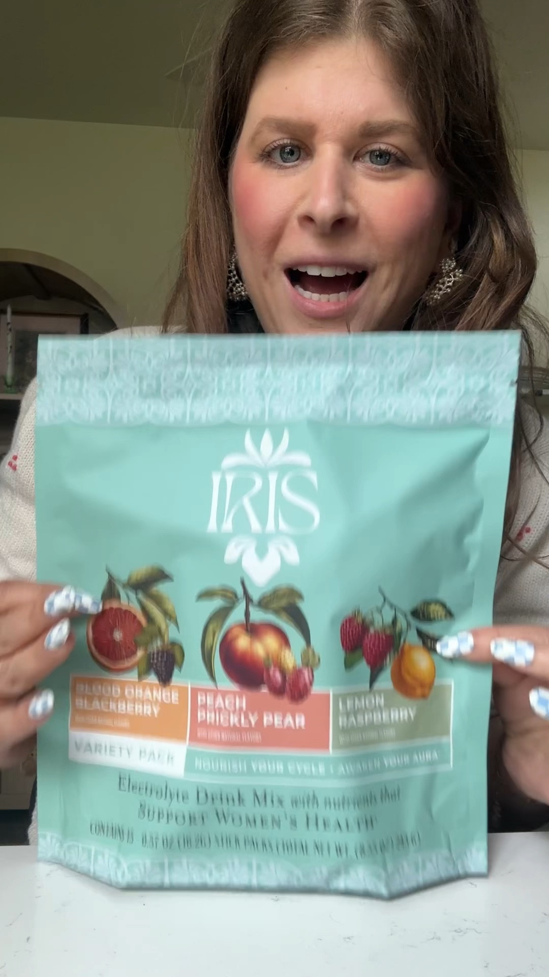 These are so good! I love that they’re hydrating & supportive of women’s health!

#electrolytes #electrolytedrink #women #womenowned #womenshealth