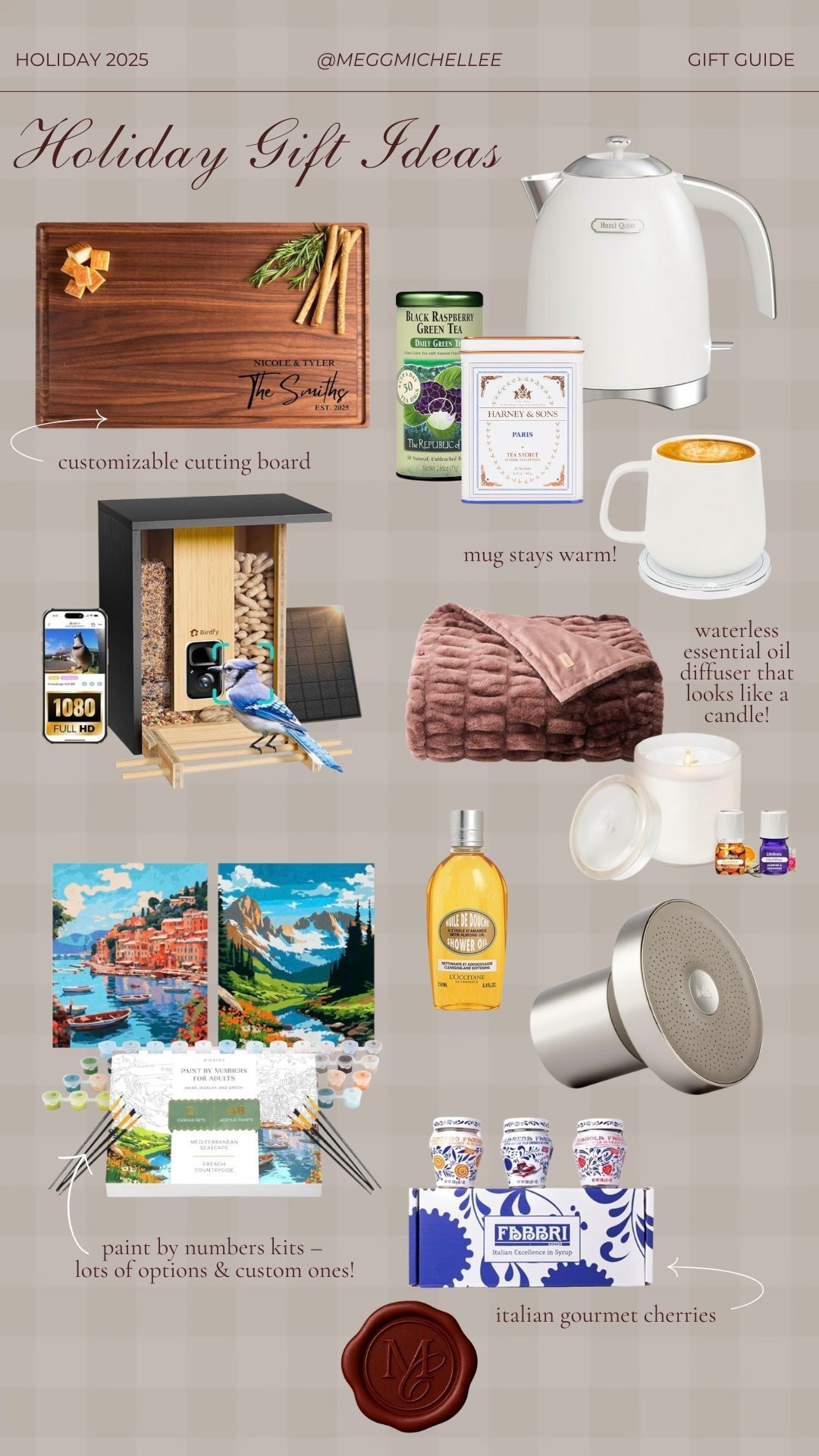 Holiday gift ideas, custom gifts, mother in law/mom gifts, create gifts 

#LTKGiftGuide #LTKHoliday