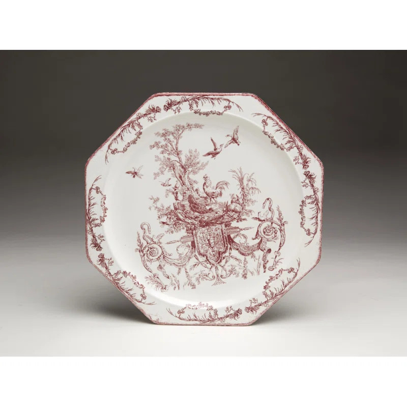 Crawford Octagonal Platter | Wayfair North America