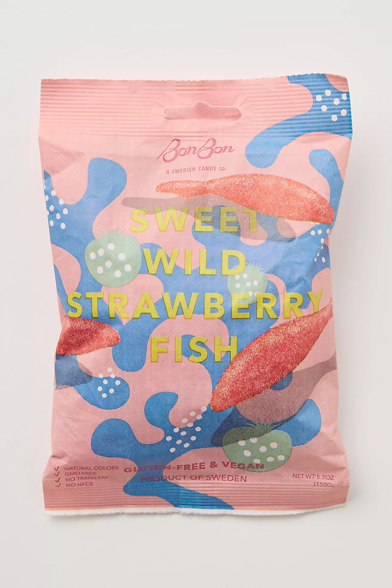 Bon Bon Sweet Strawberry Fish | Free People (Global - UK&FR Excluded)