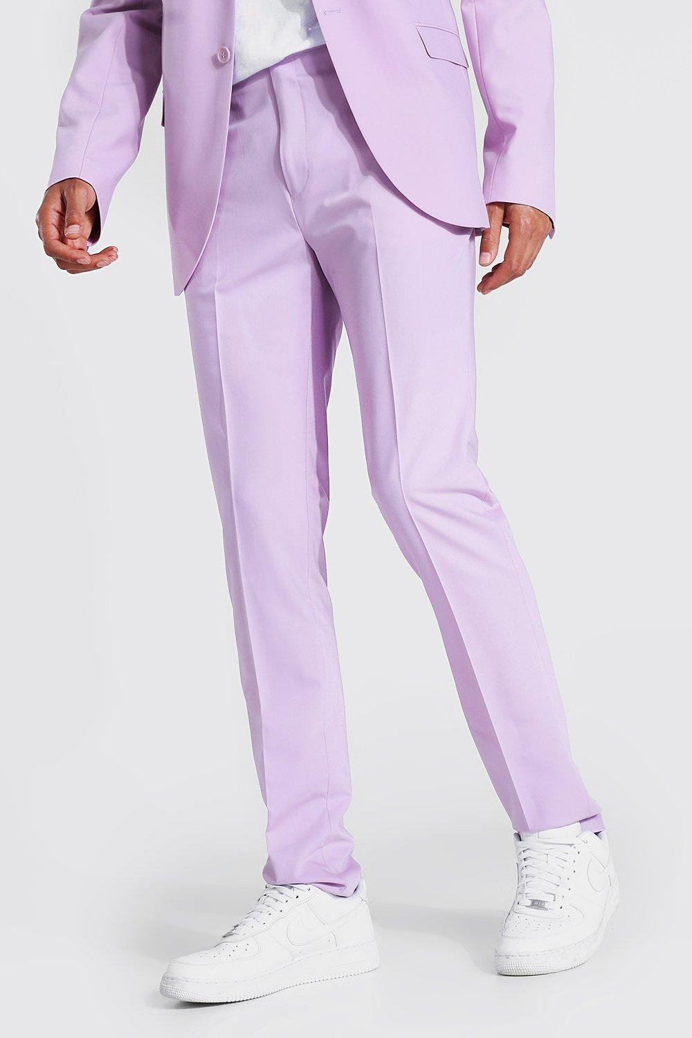Tall Skinny Suit Trousers | boohooMAN (US & CA)