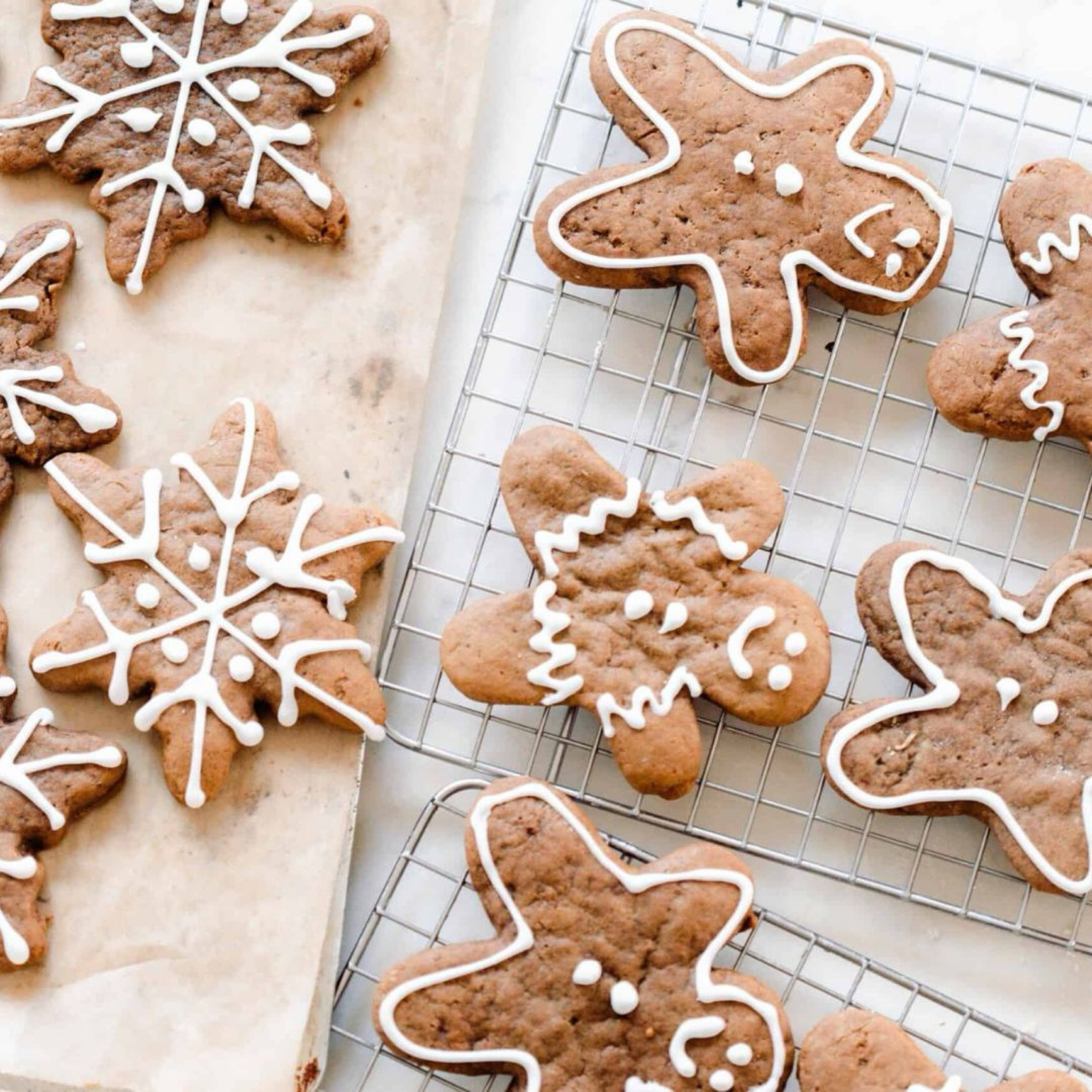 Last minute baking, cleaning and wrapping over here! @walmart pickup and delivery options, and deals on last minute gifts, make my job a whole lot easier! I’ve linked my favorite finds here. #walmartpartner 

#LTKGiftGuide