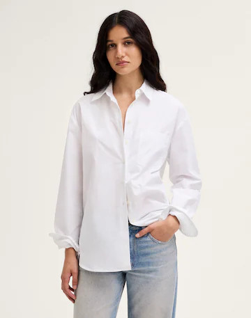 The Easy Shirt | Madewell