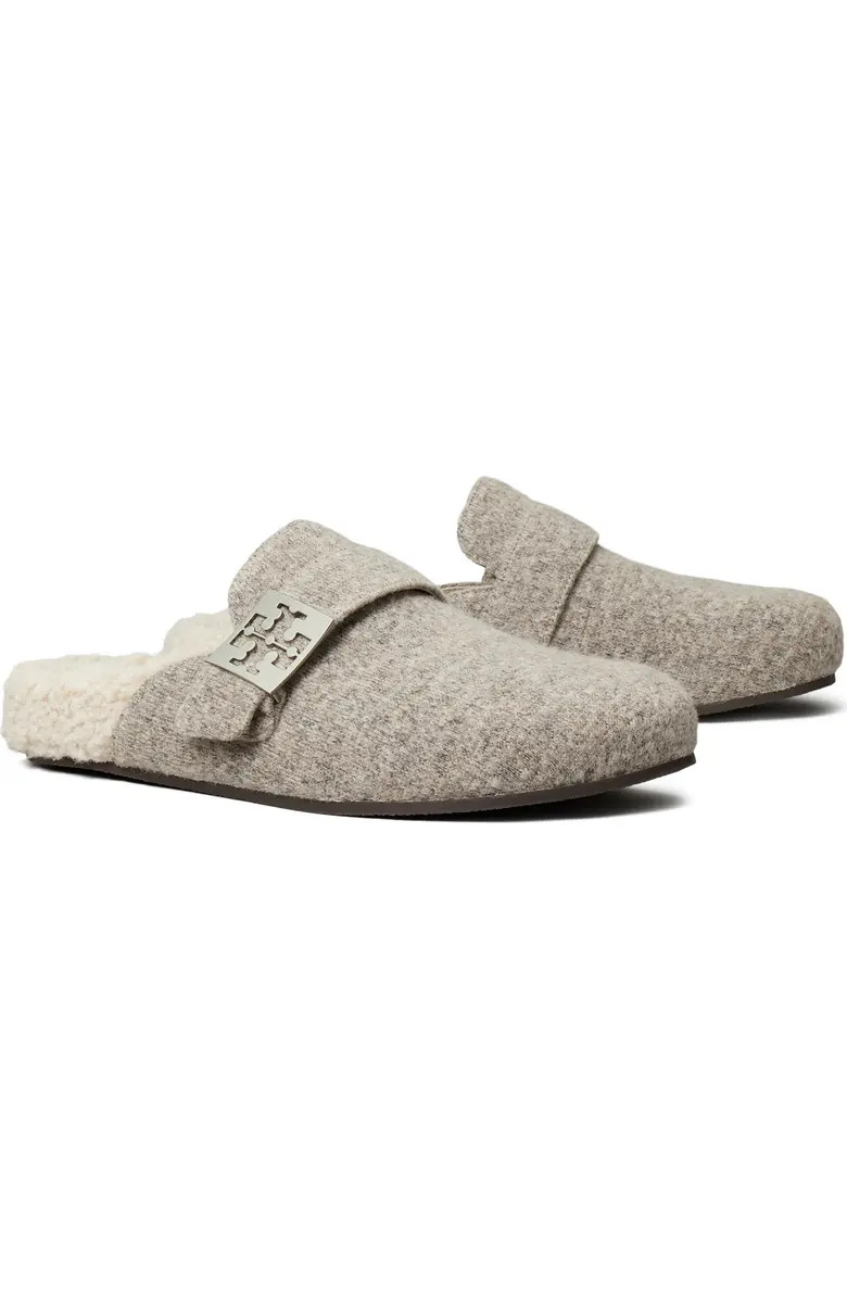 Mellow Faux Shearling Lined Mule (Women) | Nordstrom