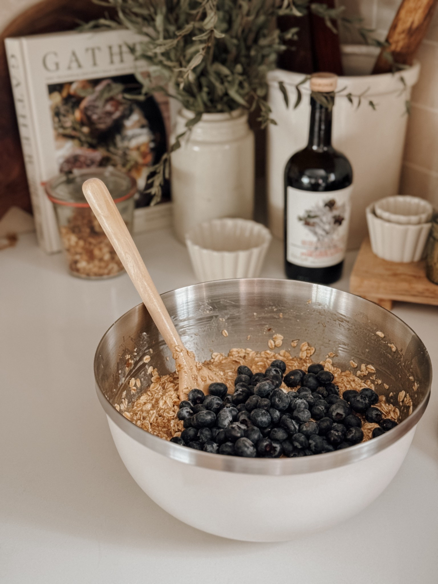 Baking per usual —
Loving my new mixing bowls from Caraway! 

gift ideas for mom | Mothers Day | gift guide | gift for mom | Caraway cookware | nontoxic cookware | for her kitchen 

#LTKfoodie #LTKMothersDay #LTKHome