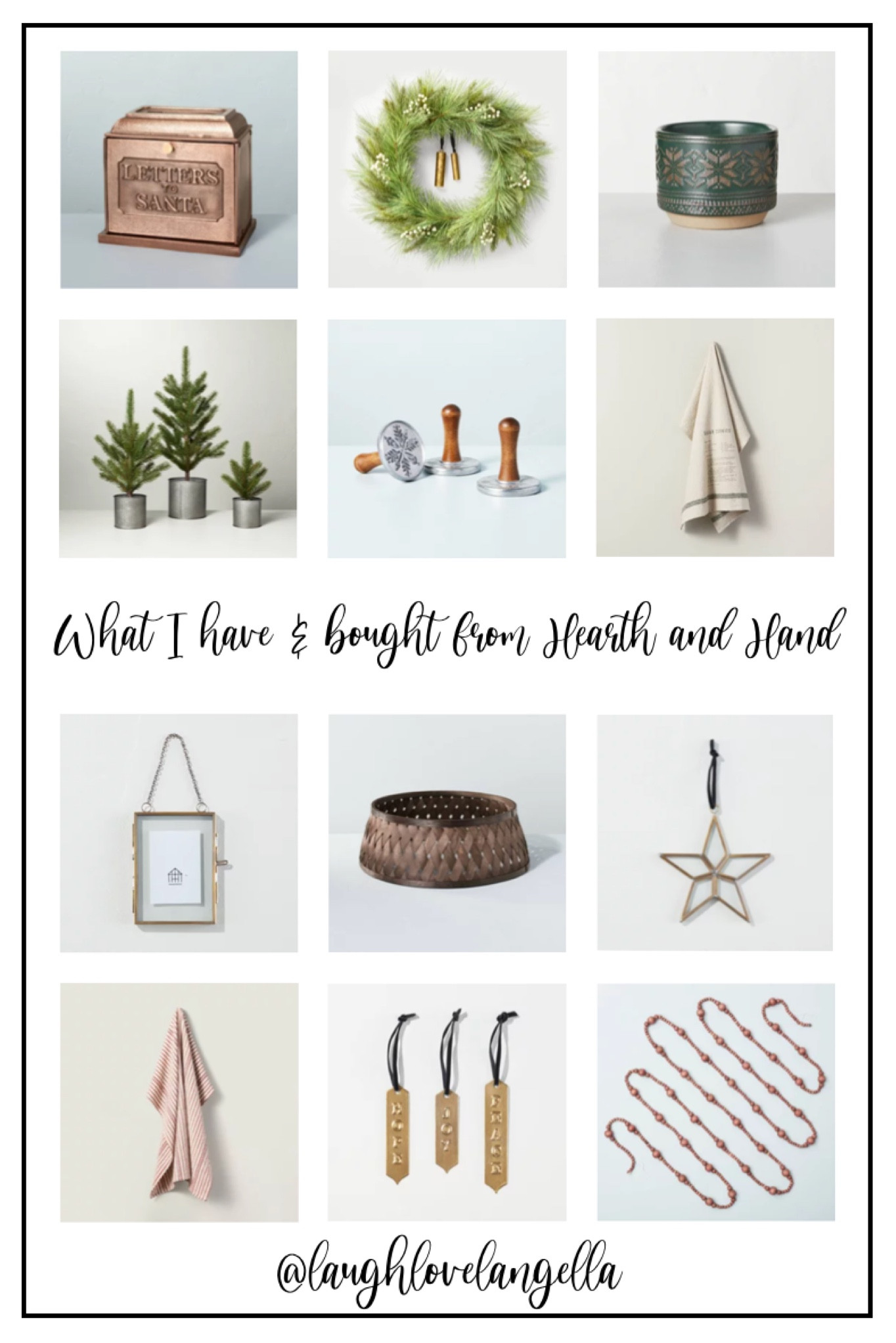 My hearth and hand picks

#LTKhome #LTKSeasonal #LTKHoliday