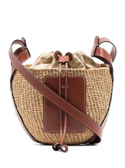basket shoulder tote bag | Farfetch (US)