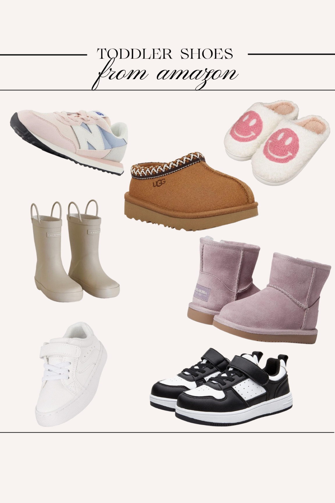 Found the cutest shoes on amazon for my toddler!!

#LTKGiftGuide #LTKkids #LTKbaby