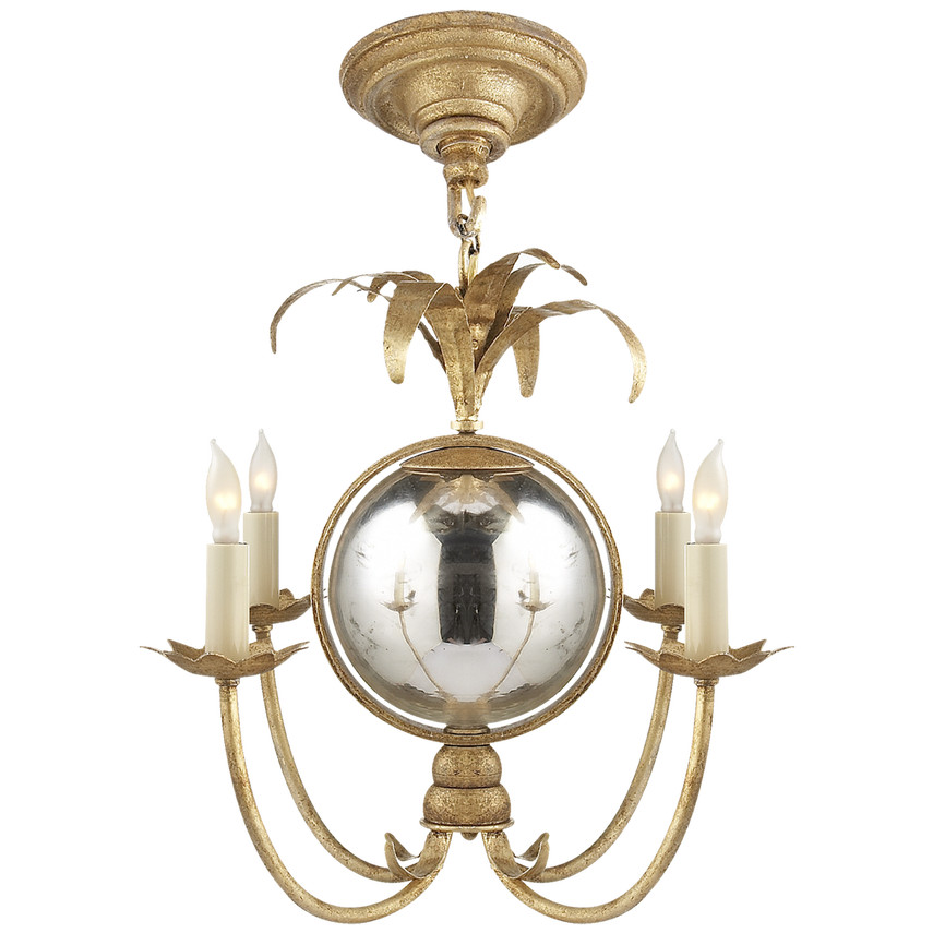 Gramercy Mini Chandelier | Visual Comfort