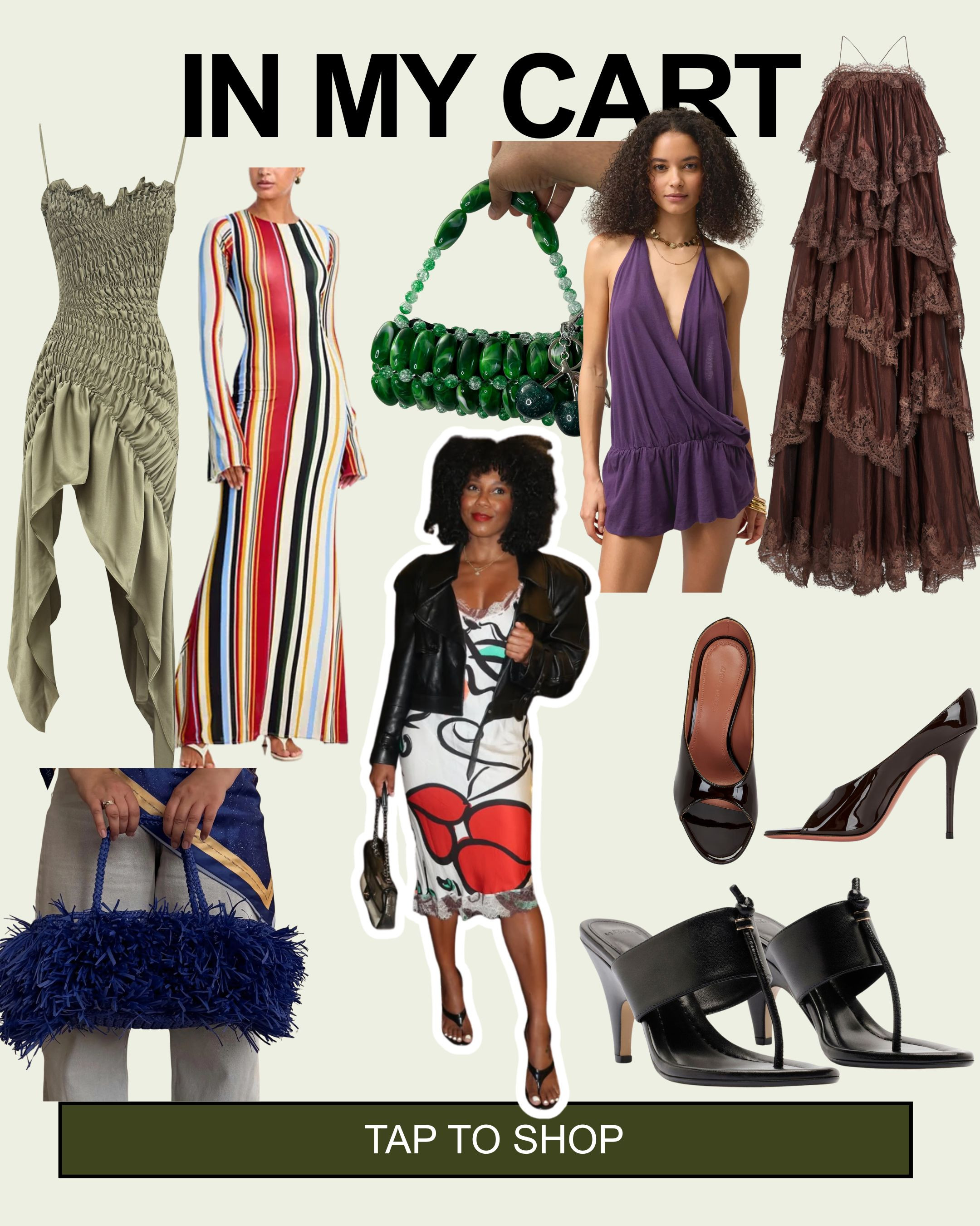 In My Cart this Week  

 