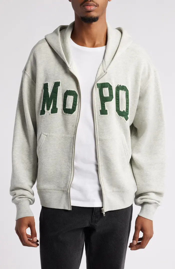 Museum of Peace & Quiet University Zip Hoodie | Nordstrom | Nordstrom