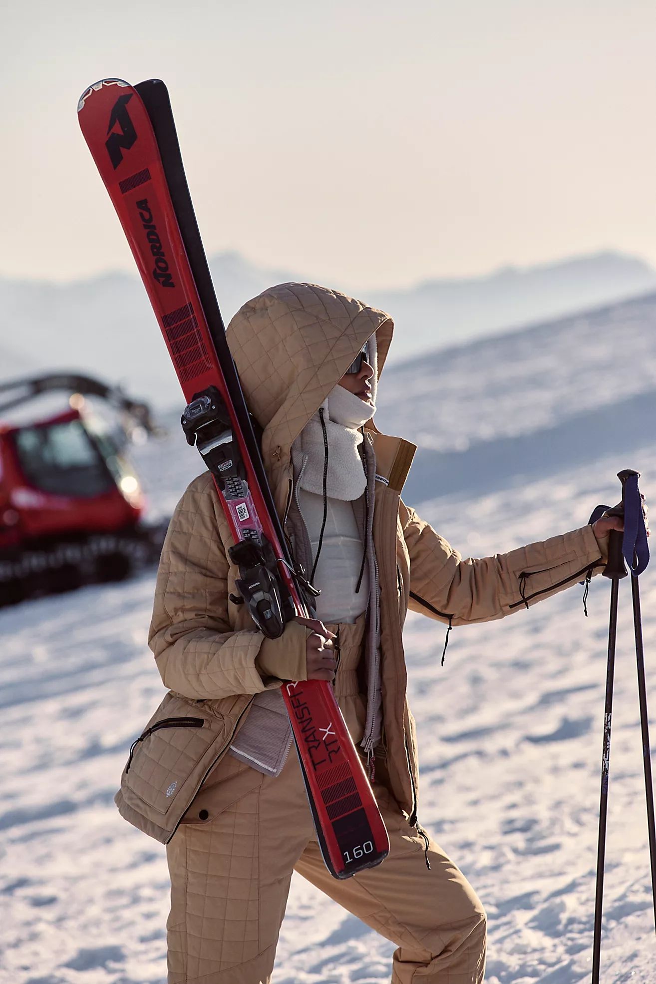 All Prepped Ski Jacket | Free People (Global - UK&FR Excluded)