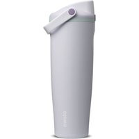 Owala FreeSip Sway 40 oz Stainless Steel Water Bottle in Open Air | Glik's