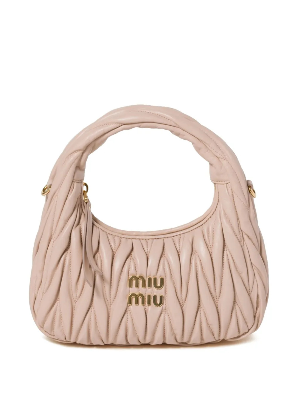 Miu Miu Wander Handtasche | Rosa | FARFETCH AT | Farfetch Global