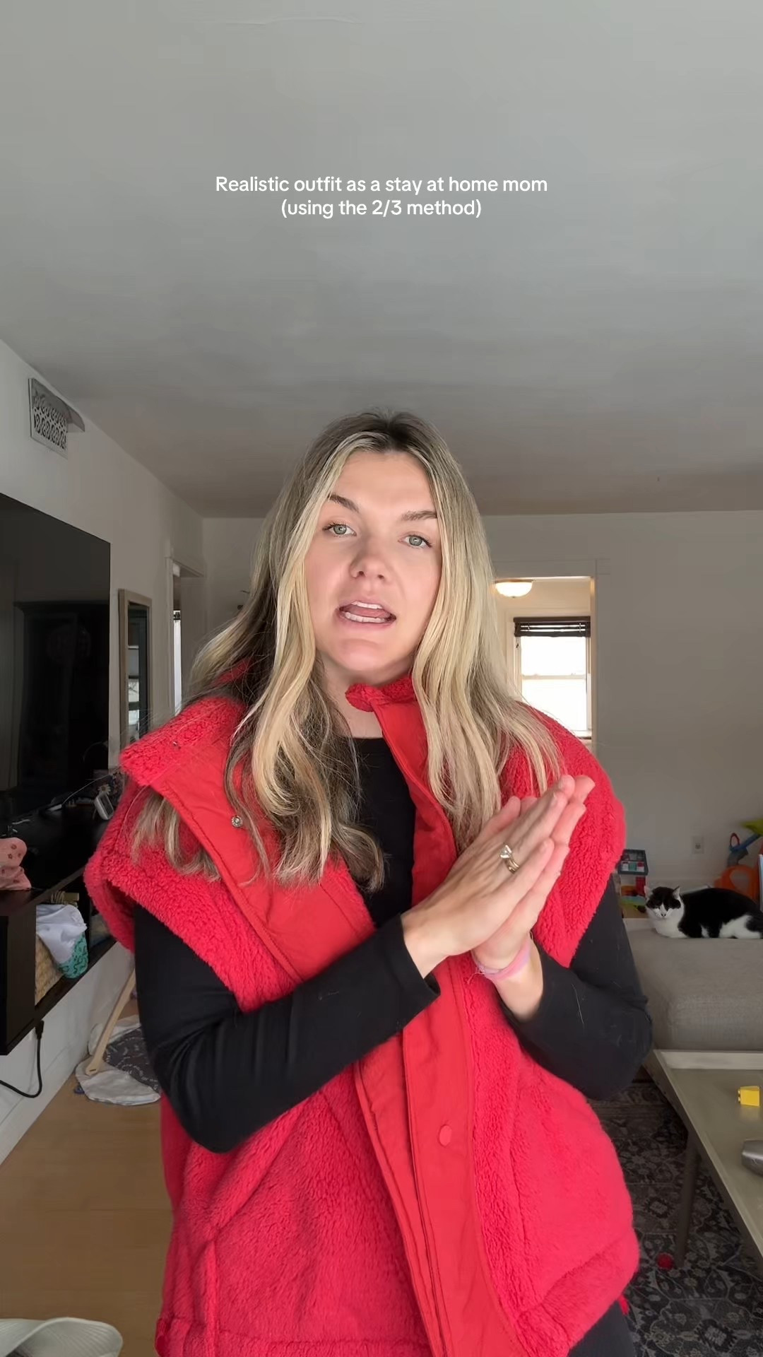 My realistic outfit of the day as a stay at home mom!

#LTKmomlife #LTKActive #LTKootd