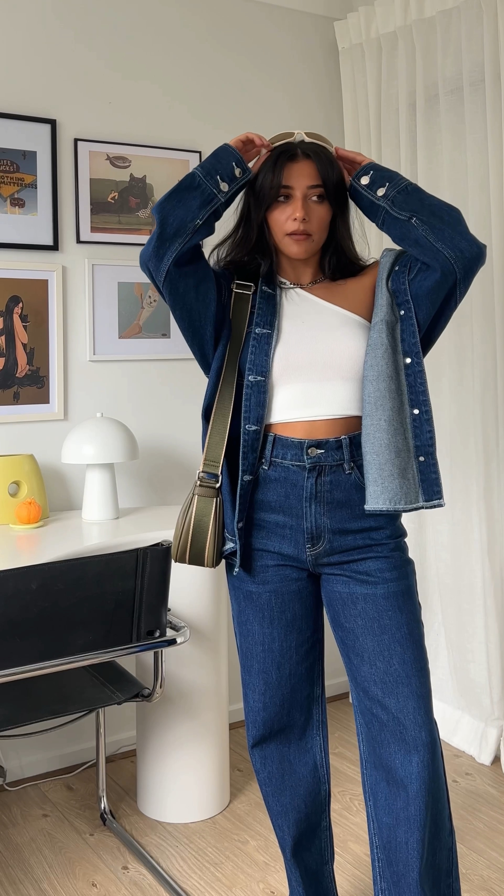 London Fever High Waisted Jeans curated on LTK