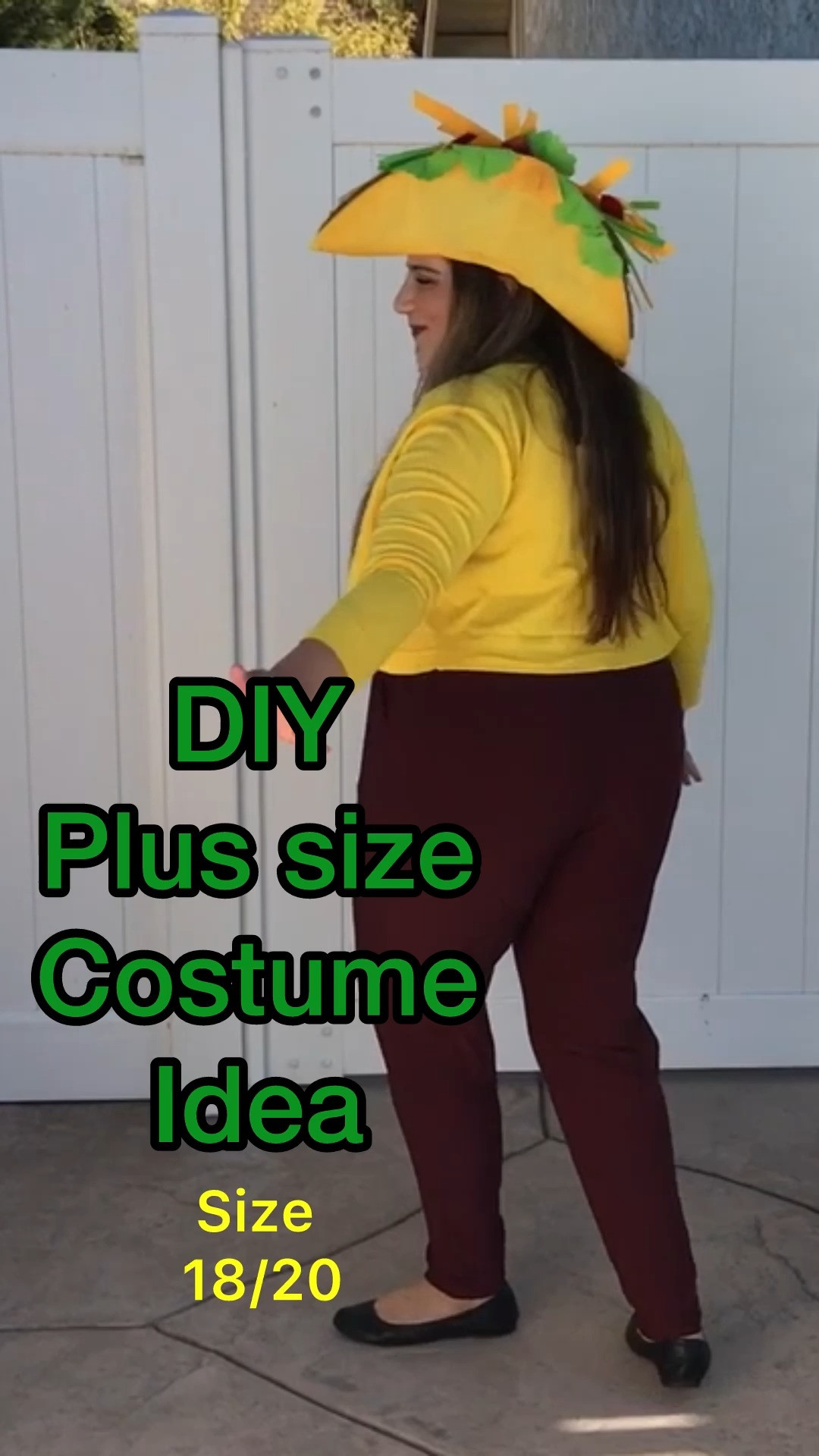 This costume has a hidden secret. I've designed it's colors strategically to enable you to reuse everything but the hat for the rest of the fall season in your regular wardrobe bestie! No reason to spend that $ on a one & done when you can enjoy aspects of the look reworked later making it be multi-purpose! Saving you money is a win win situation. Follow me for more because I have over a dozen more last minute DIY Plus Size Costumes look coming your way in my next few weeks of posts. Besties, rest assured " Styling Curves " has got you covered. ...................................................








.
.
.
.




#plussizestyle #plussizecostume #plussizelooks #plusstyle #tacotuesday #Styleover40 #funnycostume #funcostume #halloweencostumeidea #halloweenlooks #ltkseasonal #stylingcurves #curvylooks #curvystyle #  

 #LTKHalloween #LTKMidsize #LTKPlusSize
