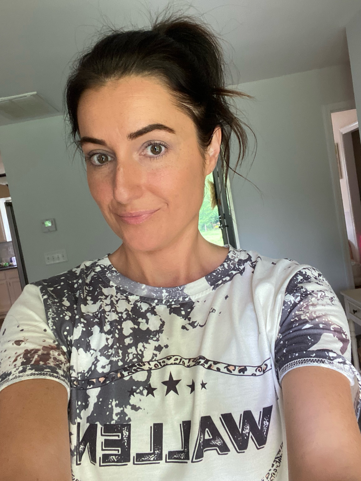 Morgan wallen tshirt, I did a large and I love the fit! Also it’s super soft and not too hot. 🤠
#morganwallen #morganwallenshirt #countryshirt #amazonfinds #amazonshirts #amazonfashion #countrymusic #concertoutfit #

#LTKstyletip #LTKunder50 #LTKFind