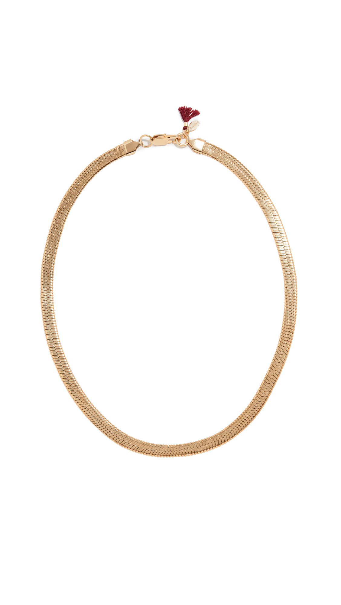 SHASHI Khaleesi Necklace | Shopbop