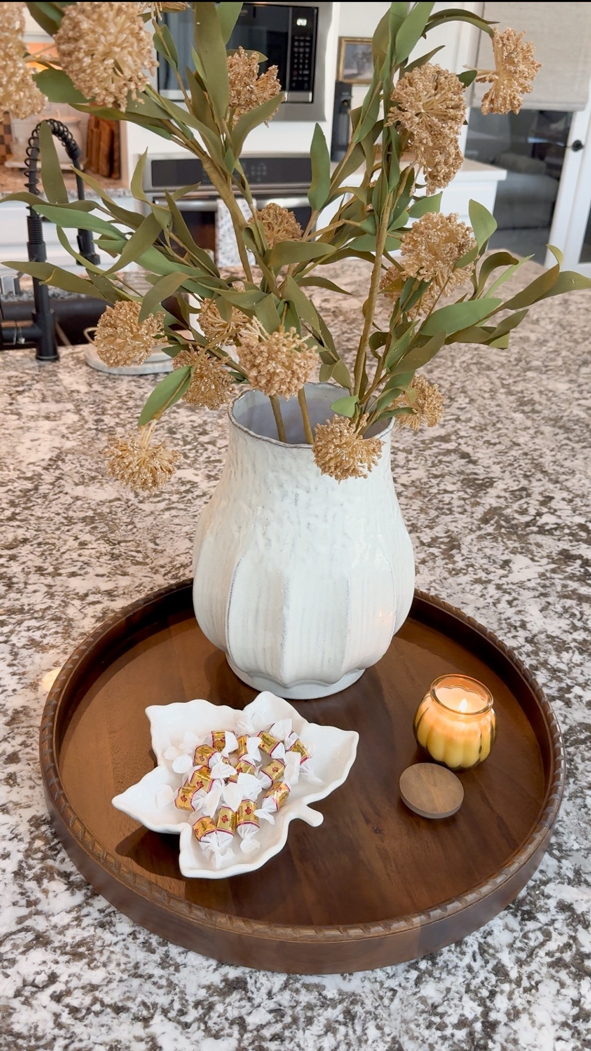 Fall 🍂centerpiece, Target fall finds, Fall florals 

#LTKFindsUnder50 #LTKHome #LTKSeasonal