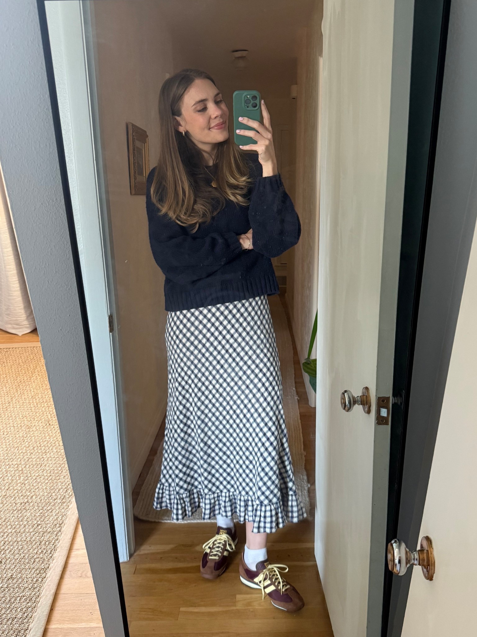 What I wore to church today. Wearing this #target dress as a skirt! It’s giving#doen for less $$$! #affordablefashion #ootd #outfitinspo #momstyle #simpleoutfit #casualstyle

#LTKTall #LTKootd #LTKgrwm