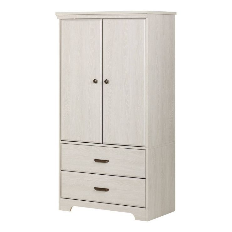 Versa 2 Door Armoire with Drawers - South Shore | Target